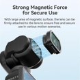 thumbnail image 1 of Macro Lens for Pocket 3 Magnetic Mount Action Camera, 1 of 5