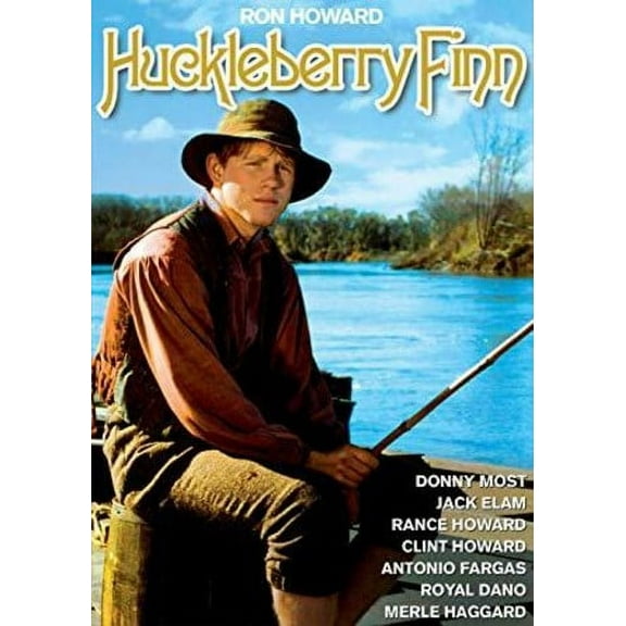 Huckleberry Finn (DVD), KL Studio Classics, Action & Adventure