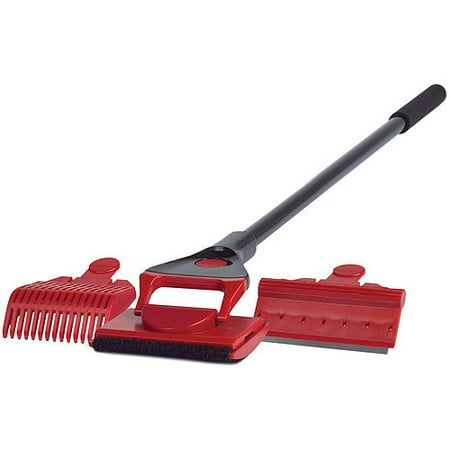 Tom Aquarium Multi-Tool 22-Inches Algae Scraper
