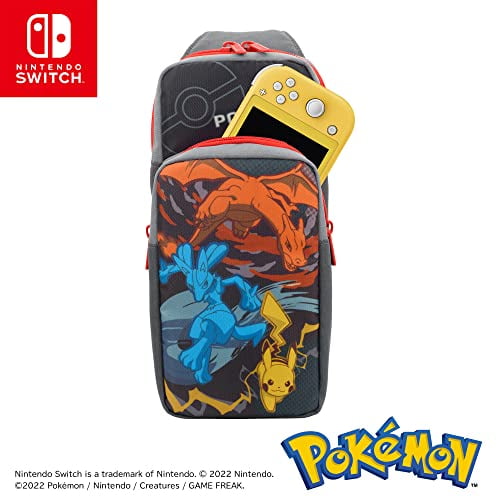 ADVENTURE PACK POKEMON SHOULDER BAG SWITCH RECD Walmart