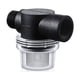 thumbnail image 1 of Filtro de bomba atornillable Diafragma Bomba de agua Colador RV Marine Filtro de sedimentos de 1/2 pulgada, 1 of 5