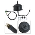 thumbnail image 3 of Wheel Hub Motor Electric Bike Motor 36-48V 350W Brushless Ebike Motor Rear hub, 3 of 10