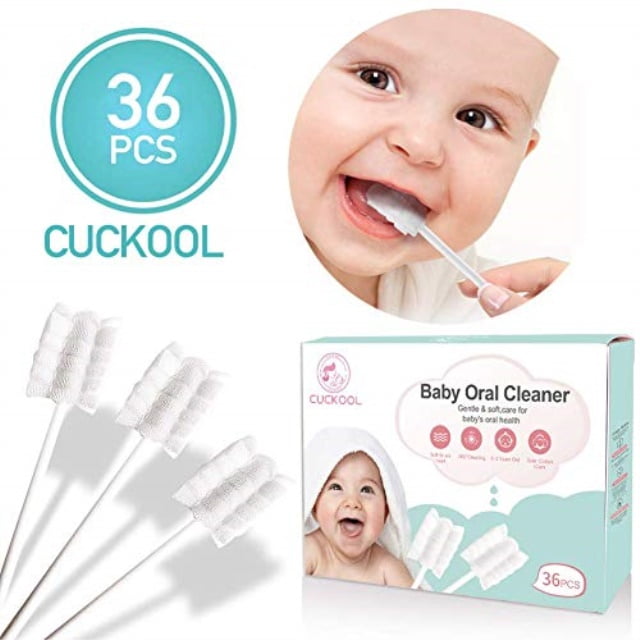 Infant Soft Oral Color Teeth Toothbrush Silicone Baby Child Dental Care T 