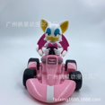 thumbnail image 1 of Nuevo Anime Sonic The Hedgehog Pull Back Car Hedgehog Shadow Tails Rouge The Bat Figura de acción Juguetes Anime Juego Muñeca Regalos para niños, 1 of 5