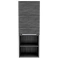 thumbnail image 1 of TUHOME Mila Bathroom Cabinet - Ash Engineered Wood - For Bathroom, 1 of 7