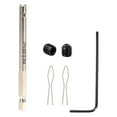 thumbnail image 2 of Bike Spoke Insertion Tool Anti-Rust Cycling Spokes Driver Tool Removal ,, 2 of 10