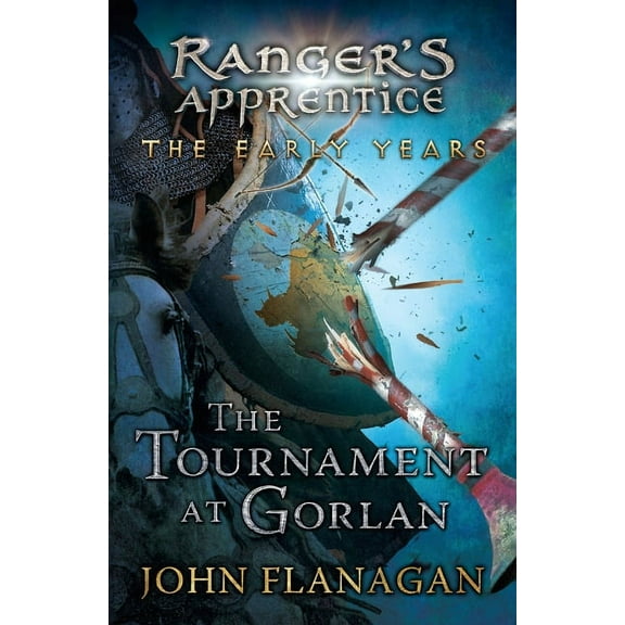 Ranger's Apprentice: The Early Years The Tournament at Gorlan, Book 1, (Paperback)