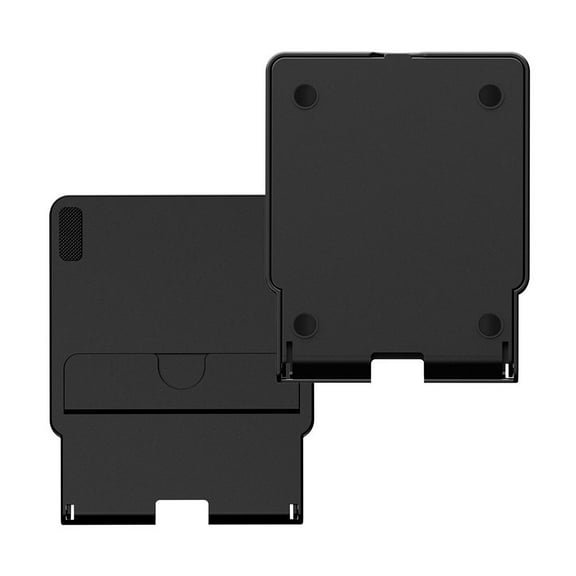 Portable Folding Stand For Switch 2, Switch OLED Steam Deck, and ROG Ally, Adjustable Angle, Non-slip, Compact, Desktop Mode