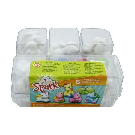 UPC: 0765468324029 | Spark Plaster Value Pack-Ponies