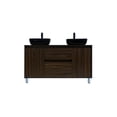 thumbnail image 1 of Gabinete Para Baño MÉDANO Con Doble Lavamanos Minimalista, 1 of 6