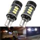 thumbnail image 1 of 2 Piezas W16W 5630 COB Luces LED de 360 ​​grados para Marchtrás de Vehículo Soledad Luz de respaldo T15, 1 of 9