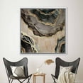 thumbnail image 3 of Luxury Marble Wall Art, Abstract Art Canvas, Marble Printed, Alcohol Ink Printed Canvas, Gold Marble Canvas Art, Canvas Wall Decor - White Framed, 3 of 5