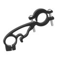 thumbnail image 3 of Extensor De Manillar De Bicicleta Soporte extensor de manillar de bicicleta de 25 cm soporte de extensión de montaje de faro de bicicleta, 3 of 6