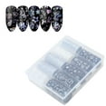 thumbnail image 3 of Texture Nail DIY, Nail Art Sticker, Clean And Tidy Stylish And Unique Beauty Salon For Home, 3 of 8