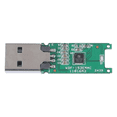 thumbnail image 2 of USB 2.0 EMMC Adapter 153 169 EMCP PCB Main Board U Disk Main Control Board Without Flash Memory, 2 of 7