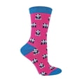 thumbnail image 1 of Miss Sparrow - Womens Novelty Animal Soft Bamboo Breathable Socks, 1 of 2
