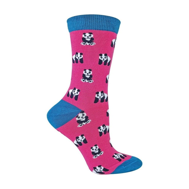 Miss Sparrow - Womens Novelty Animal Soft Bamboo Breathable Socks