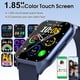 thumbnail image 2 of Reloj inteligente DUSONLAP 2025 con pantalla HD de 1,85 pulgadas y más de 110 modos deportivos, 2 of 7