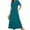 D2-Red Blossom Mottle, variant on Chiclily Women's Summer Short Sleeve Maxi Dress with Pockets - Soft Casual Loose Long Boho Sundress for Beach & Vacation, Purple Size L