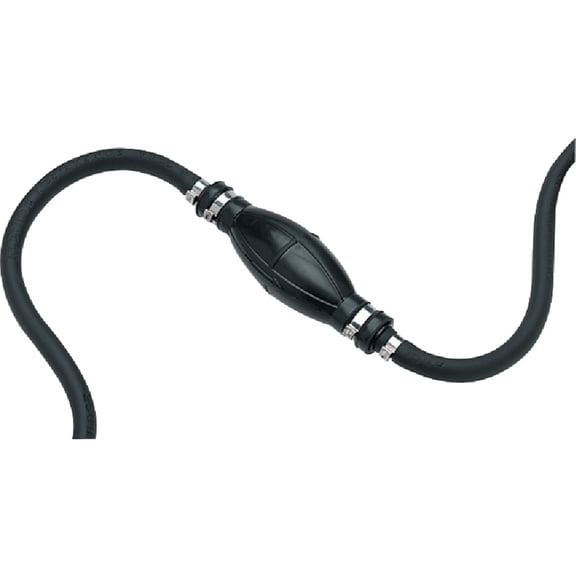 Seachoice Low Permeation Fuel Line Kit With High-Output Primer Bulb, Universal Fit, 3/8 In. X 6 Ft.