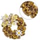 thumbnail image 1 of Spring Wreath Artificial Flower Wreath with Bowknot Summer Wreath for Front Door Wall Window Party Festival Wedding, 1 of 4
