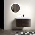 thumbnail image 2 of Eco-friendly E1 Grade Boards, Silent Drawer Runners | Bathroom Vanity for Peaceful Ambiance | Create a Sustainable and Stylish Bathroom, 2 of 7