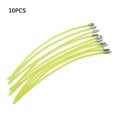thumbnail image 1 of Pour Black and Decker Heavy Duty Line For GL680 GL687 GL690 Strimmer Lot de 10, 1 of 10