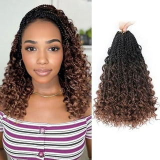 Bohemian Crochet Hair