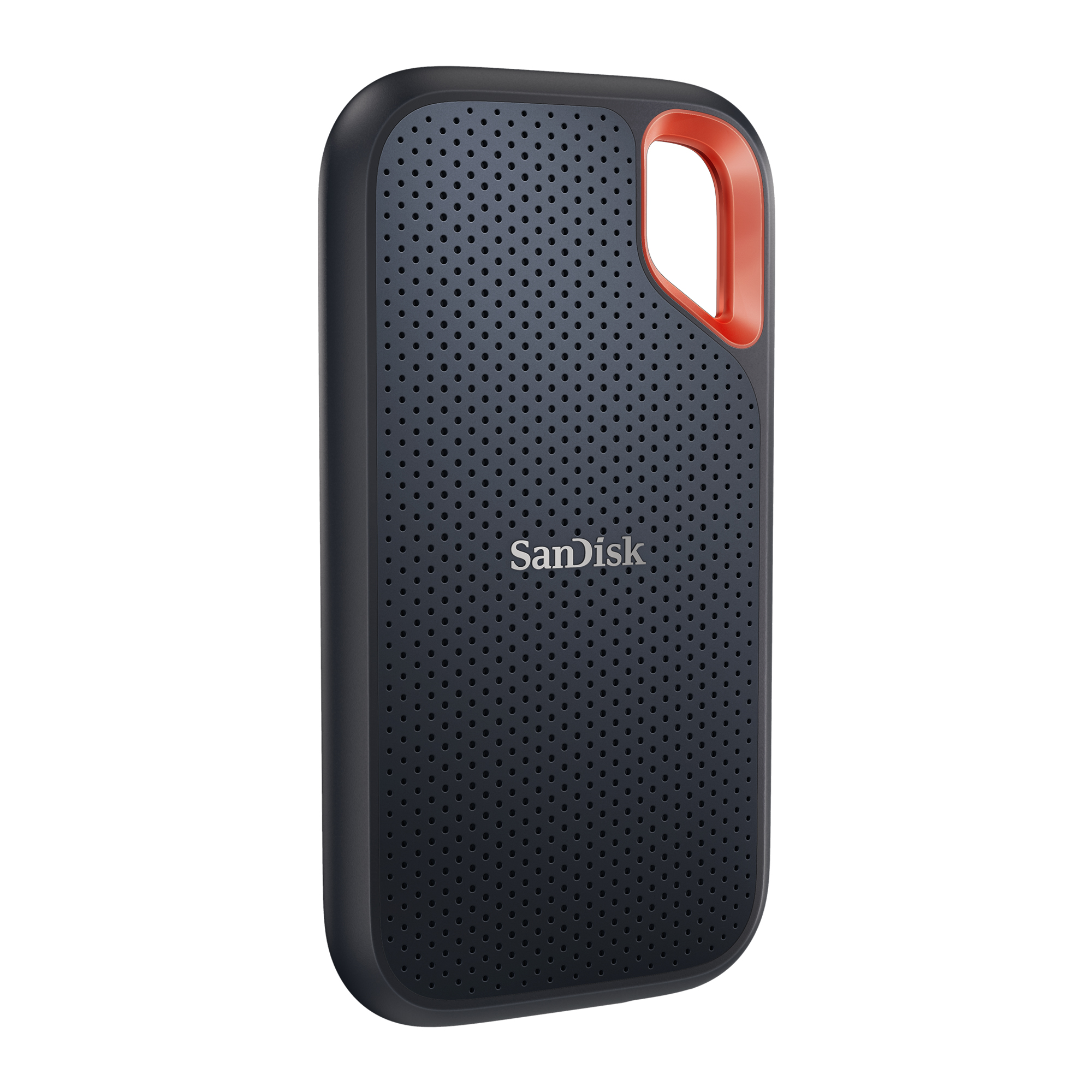 SanDisk 1TB Extreme External Portable SSD - Up to 1050MB/s - USB-C, USB 3.2 Gen 2 - SDSSDE61-1T00-AW25 - image 3 of 7