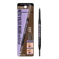 thumbnail image 4 of (6 pack) Maybelline Express Brow Ultra Slim Pencil Eyebrow Makeup, Medium Brown, 4 of 11