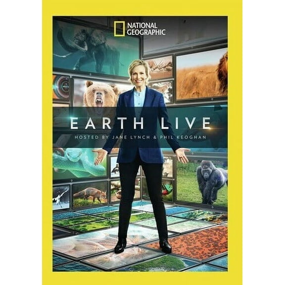 Earth Live (DVD), National Geographic, Drama