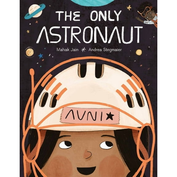 The Only Astronaut, (Hardcover)