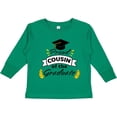 thumbnail image 3 of Inktastic Proud Cousin Of The Graduate-Family Graduation Boys or Girls Long Sleeve Toddler T-Shirt, 3 of 5