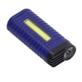 thumbnail image 1 of Portable Flashlight, Multifunctional USB Charging Front LED Side COB Plastic Housing Outdoor Work Lamp  For Camping Fishing, 1 of 8