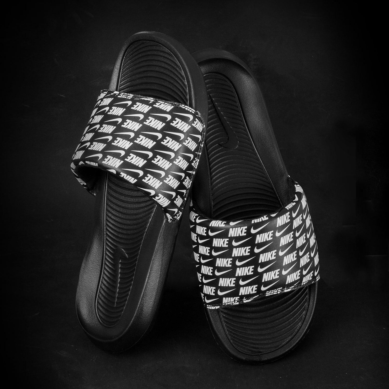 sandalias nike victori one