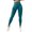 Green, variant on Women's High Waist Yoga Leggings, Legging De Sport Femme, Legging Anti Cellulite Femme , Sport Pants Seamless Lift Fitness Pants For Yoga And Fitness