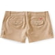 thumbnail image 2 of Aeropostale Womens Wowill Cargo Shorty Casual Mini Shorts, Marrón, 0, 2 of 2