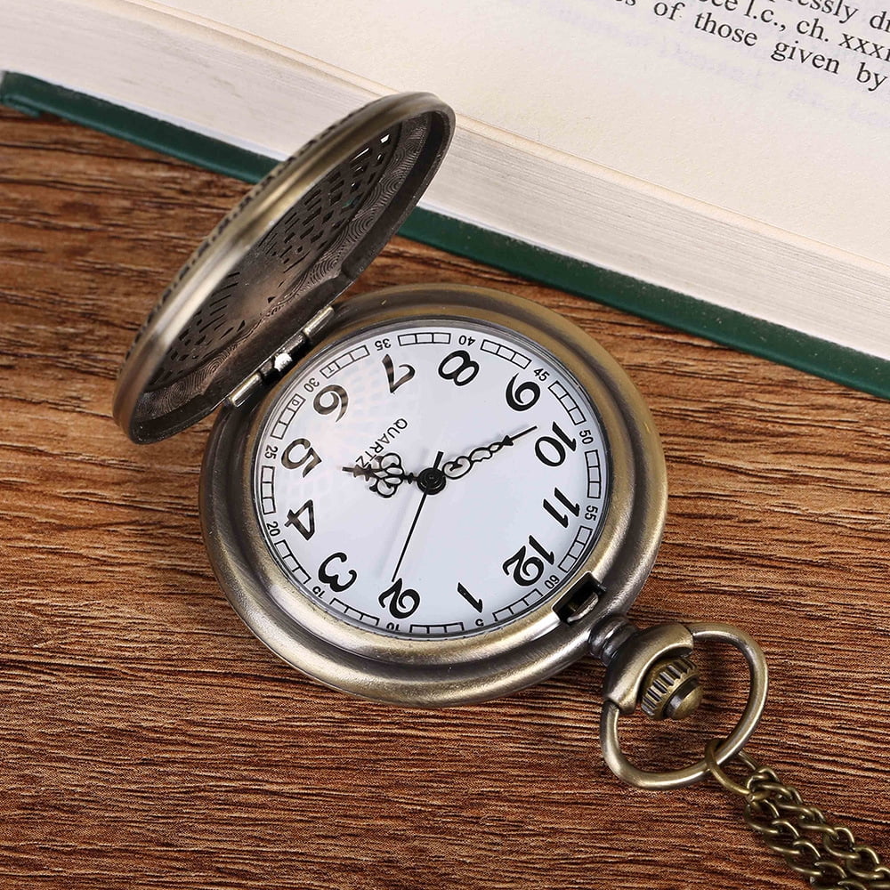 reloj de cuerda de mano