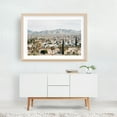 thumbnail image 5 of Yucca Valley Views - Yucca Valley California Photography Oak Framed Wall Art Print 24 x 36 inches, 5 of 6
