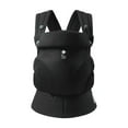 thumbnail image 4 of Bc Babycare Lightweight Breathable Baby Carrier for Newborn to Toddler (7-44 lbs) -Ergonomic, Foldable, Soft Adjustable,Hip Support, 4 of 8