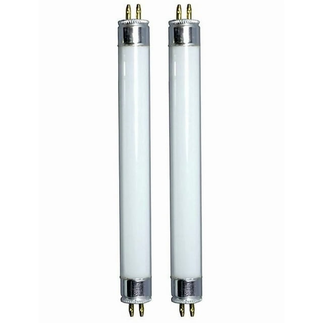Bite Shield Replacement UV Bulbs for Rodent Repeller, 2-Pack Mosquito & Flying Insect Killer Bulbs