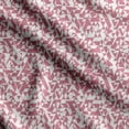 thumbnail image 1 of Soimoi Geometrical Print, Silk Fabric, Decor Sewing Fabric by The Yard 42 Inch Wide,Decorative Fabric for Shirts Suits Ties, Pink, 1 of 5