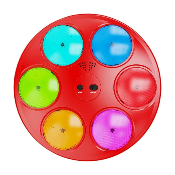 Juego de entrenamiento de memoria, tres modos, juegos mentales, desafío de memoria, juego de reacción para rojo
