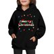 thumbnail image 4 of Sudadera con capucha para niñas y niños, sudadera de manga larga con cuello redondo y estampado de moda, jersey con bolsillo, sudadera de poliéster para niñas, 4 of 8