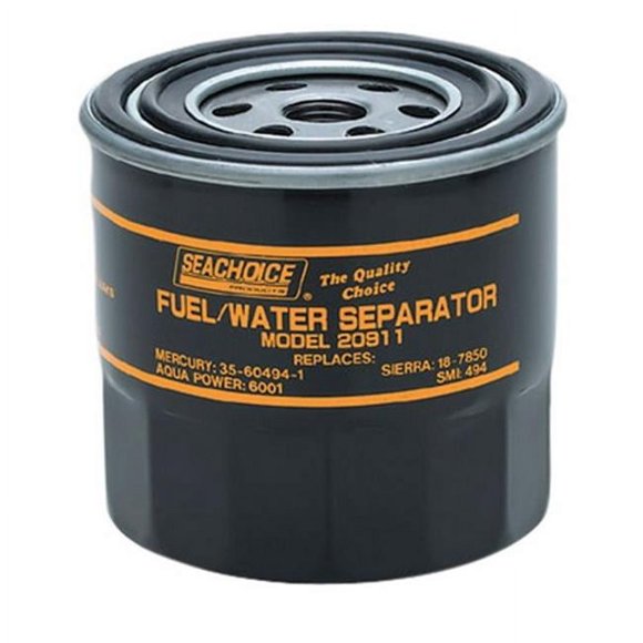 Tempo 20911 Fuel &amp; Water Seperator Filter