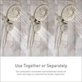 thumbnail image 6 of Moen 82304 Engage Tub And Shower Trim Package - Nickel, 6 of 9