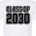 thumbnail image 4 of Inktastic Class of 2030 T-Shirt, 4 of 5