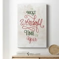 thumbnail image 6 of Wonderful Time of the Year Premium Gallery Wrapped Canvas - Ready to Hang, 6 of 9