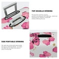thumbnail image 5 of Easygdp Girl Butterfly Double-Sided Printed Elastic Suitcase Protective Cover,Invisible Zipper, Business Trip Luggage Cases,Washable And Resistant To Falling -Medium, 5 of 9