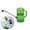 Green, variant on WNFJR Small Watering Can for Indoor Plants, Long Spout Watering Can Indoor with Sprinkler Head, Indoor Watering Can for House Plants, Flowers, Succulents,Bonsai